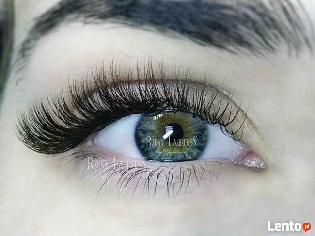 Rzęsy Przedłużanie i Zagęszczanie Wszystkimi Metodami
