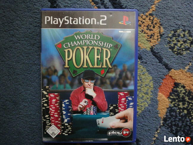 World Championship Poker (Gra PS2)