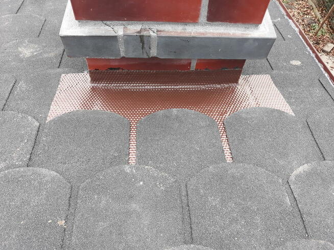 Zgrzewanie papy. Dakarstwo. Montaż papy zgrzewalnej.
