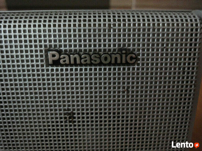Głośniczek do kina Panasonic
