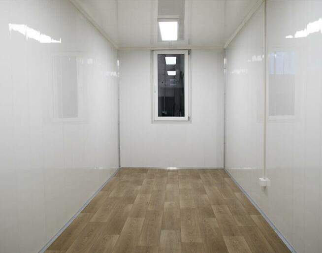 KONTENER/PAWILON Biurowy Socjalny Budowlany Sanitarny Magazy