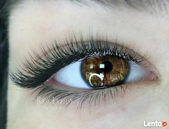 Rzęsy Przedłużanie i Zagęszczanie Wszystkimi Metodami