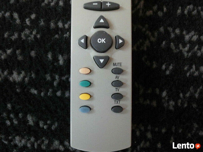 Pilot oryginalny do tv Luxtronic