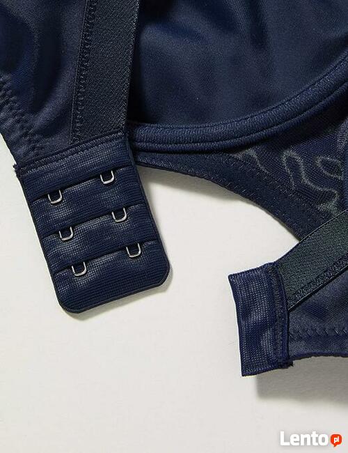 100F Biustonosz SUSA LONDON 8013 Twilight granat