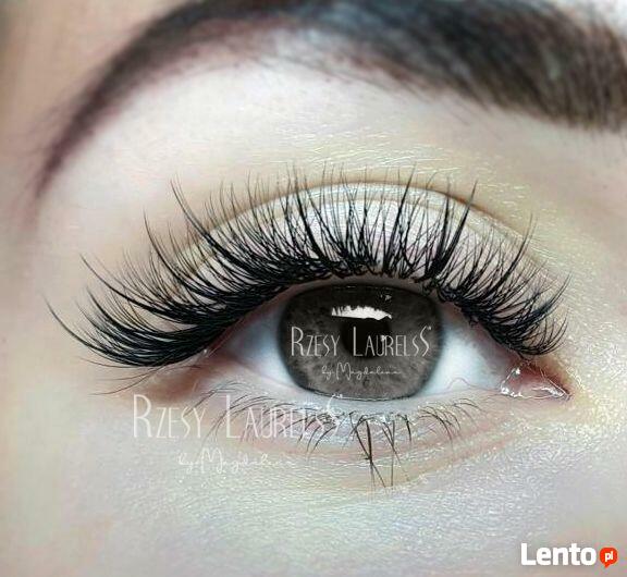 Rzęsy Przedłużanie i Zagęszczanie Wszystkimi Metodami