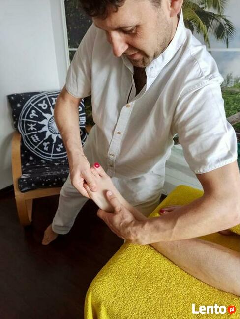 Holistyczna Klinika Zdrowia. Studio Masażu Rafael. Zdrowie i