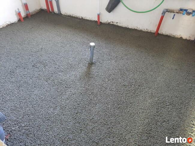 Płynny styropian, styropian w płynie, styrobeton PosGlanc