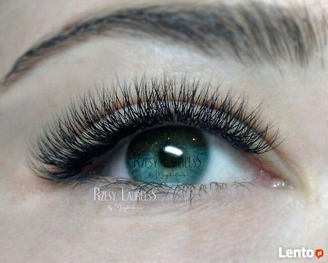 Rzęsy Przedłużanie i Zagęszczanie Wszystkimi Metodami