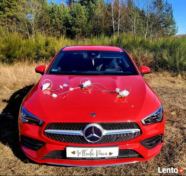 Auto do ślubu, mercedes, śląskie, łódzkie, Radomsko