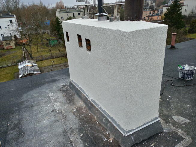 Uslugi remont mieszkan dachow elewacji