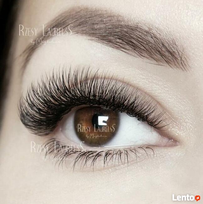 Rzęsy Przedłużanie i Zagęszczanie Wszystkimi Metodami