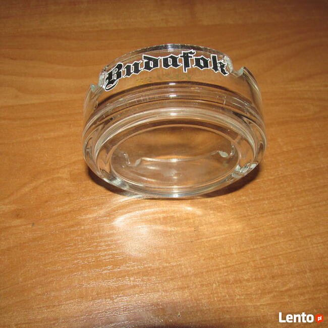 Popielniczka Budafok