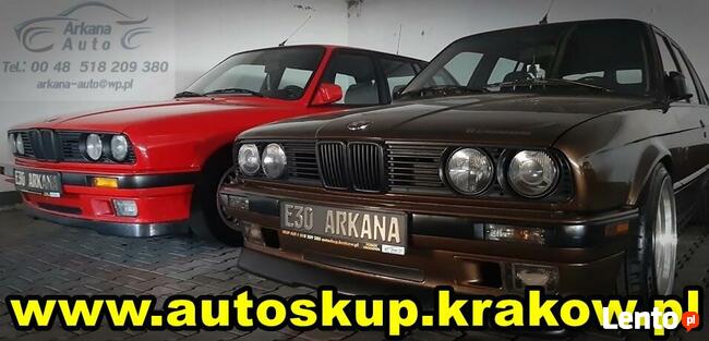 SKUP AUT NR 1 KRAKÓW PŁACIMY NAJWIĘCEJ TEL: 518-209-380