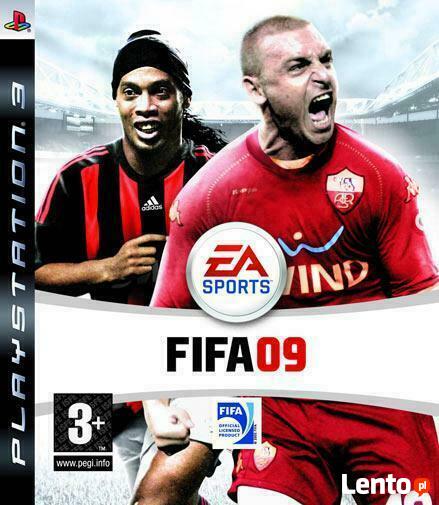 FIFA 09 - gra na PS3