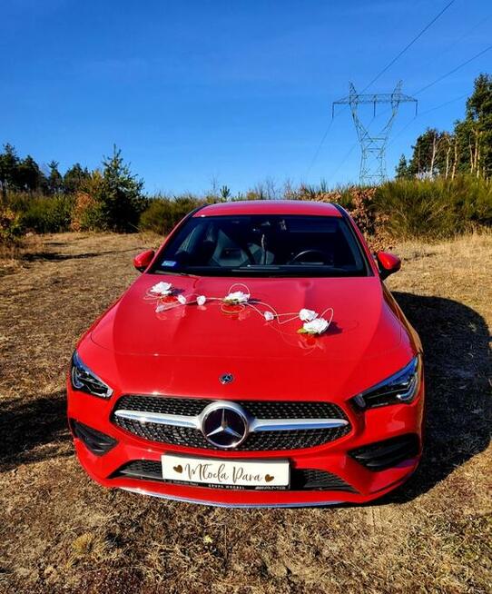 Mercedes do ślubu cale woj. śląskie, Częstochowa
