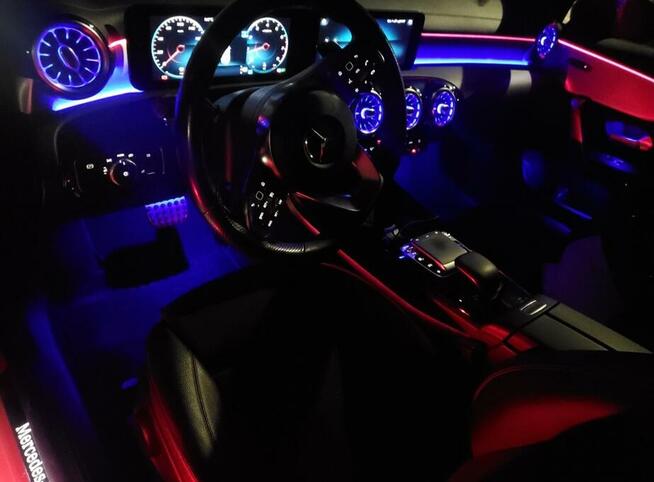 Mercedes do ślubu cale woj. śląskie, Częstochowa