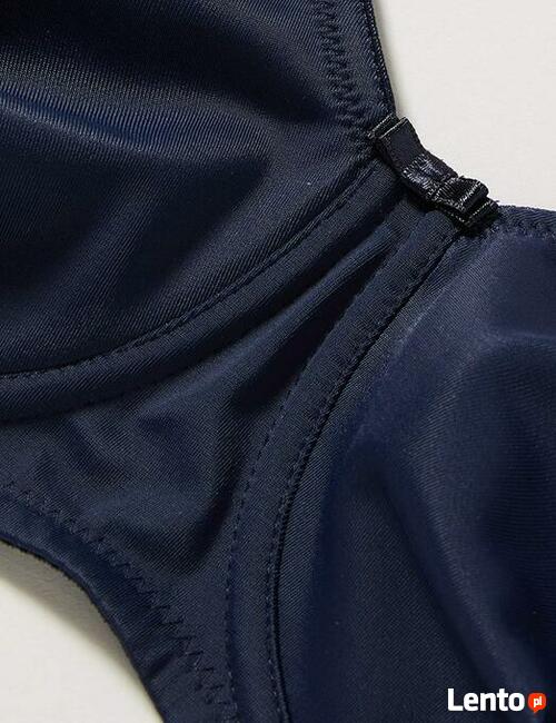 100F Biustonosz SUSA LONDON 8013 Twilight granat