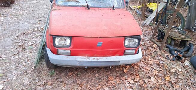 Fiat 126 P części różne
