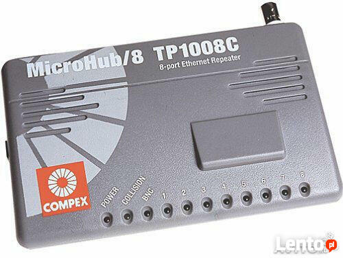 MicroHub/8 TP1008C