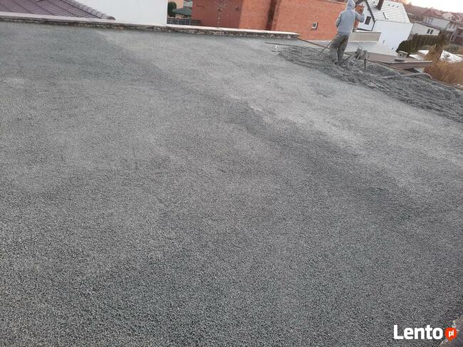 Płynny styropian, styropian w płynie, styrobeton PosGlanc