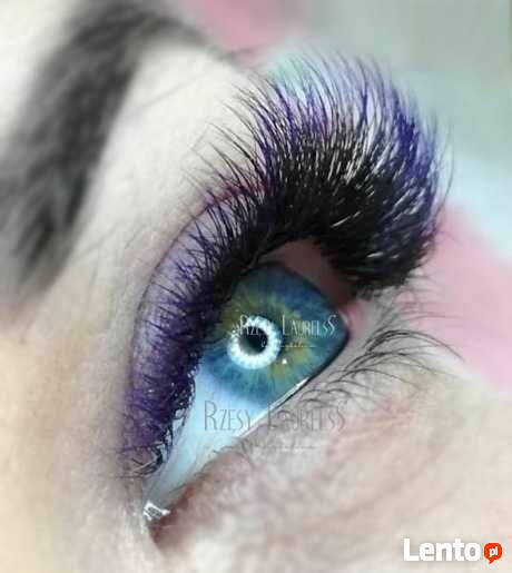 Rzęsy Przedłużanie i Zagęszczanie Wszystkimi Metodami