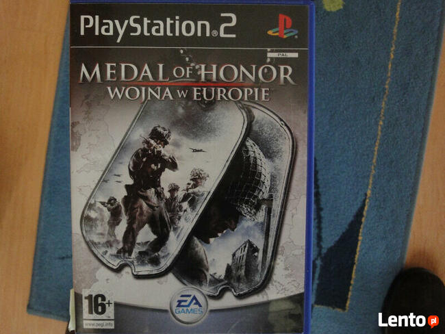 Medal of Honor: European Assault (Gra na PS2)