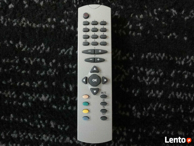 Pilot oryginalny do tv Luxtronic