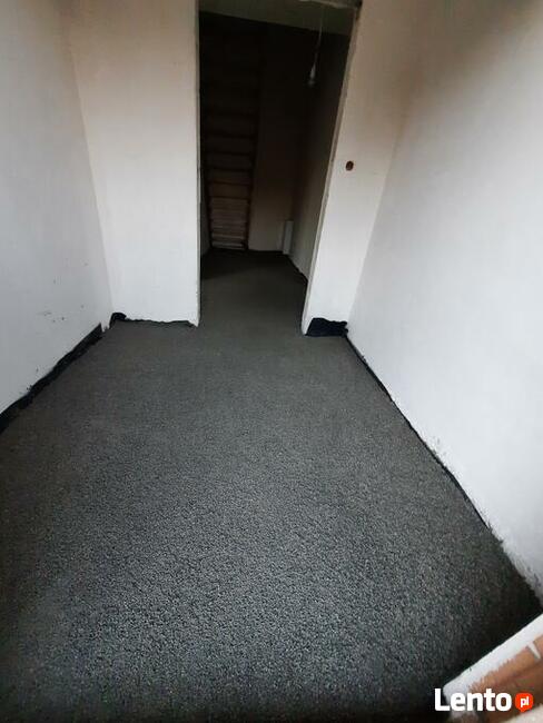 Płynny styropian, styropian w płynie, styrobeton PosGlanc