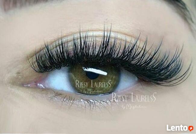 Rzęsy Przedłużanie i Zagęszczanie Wszystkimi Metodami