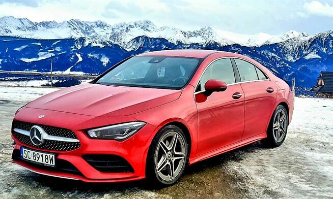 Mercedes do ślubu cale woj. śląskie, Częstochowa