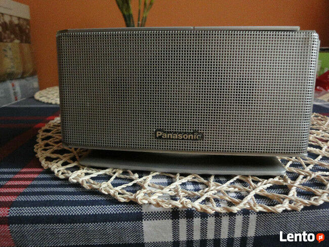 Głośniczek centralny do kina Panasonic