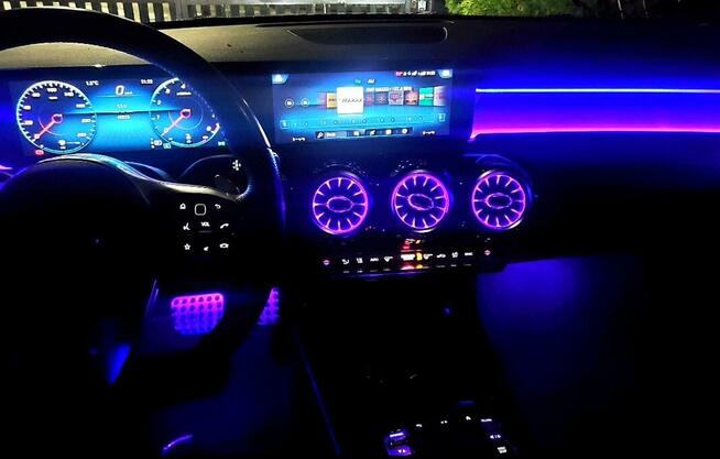 Mercedes do ślubu cale woj. śląskie, Częstochowa