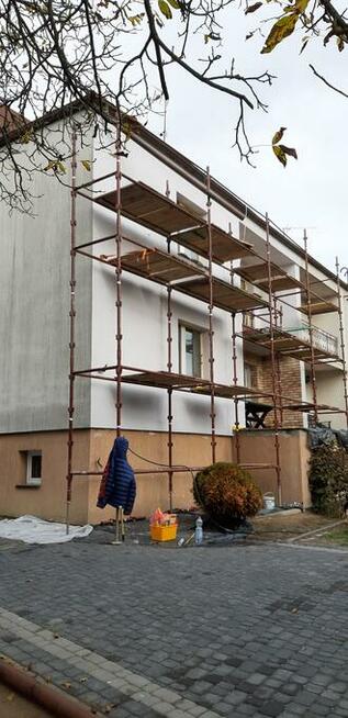 Uslugi remont mieszkan dachow elewacji