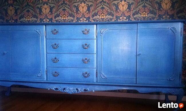 malowanie oraz odnawianie mebli drewnianych i tapicerowanych