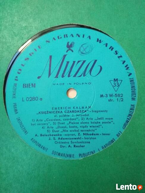 Płyty winylowe. Znani wykonawcy. Perły lat 60, 70 i 80!