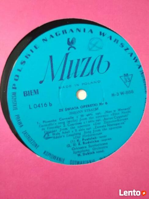 Płyty winylowe. Znani wykonawcy. Perły lat 60, 70 i 80!