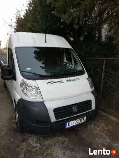 sprzedam fiata ducato