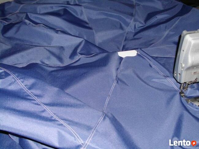 Naprawa przedsionki campingowe, Szycie parasole altany pokry