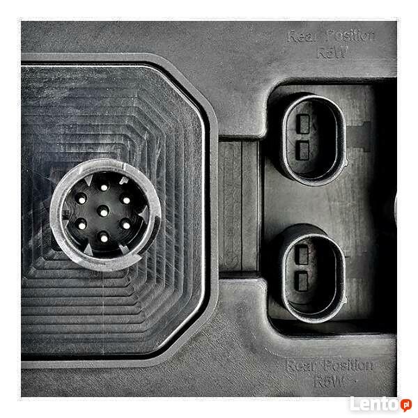 Lampa Prawa tył Mercedes Sprinter III 907 II 906 2006-2023