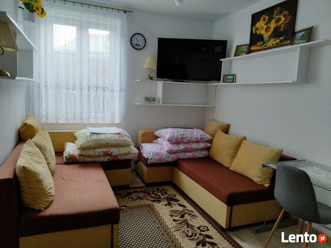 URLOP NAD MORZEM W STEGNIE