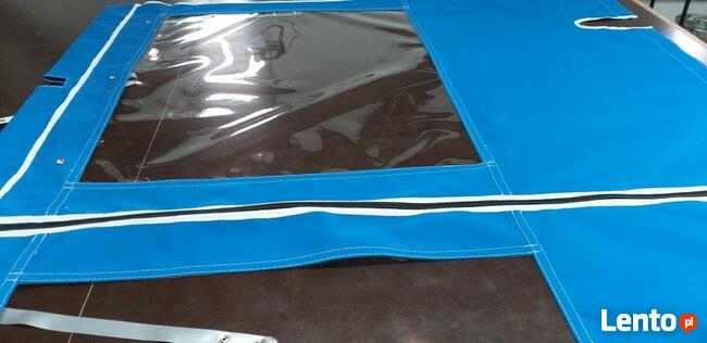 Naprawa przedsionki campingowe, Szycie parasole altany pokry