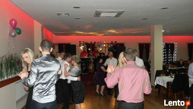 Zespół RAVIAT oprawa muzyczna WESEL