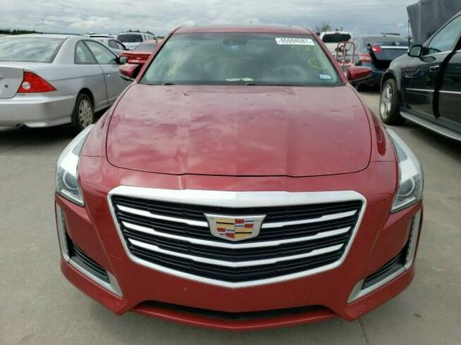 Cadillac CTS 2015, 2.0L, Luxury, po gradobiciu