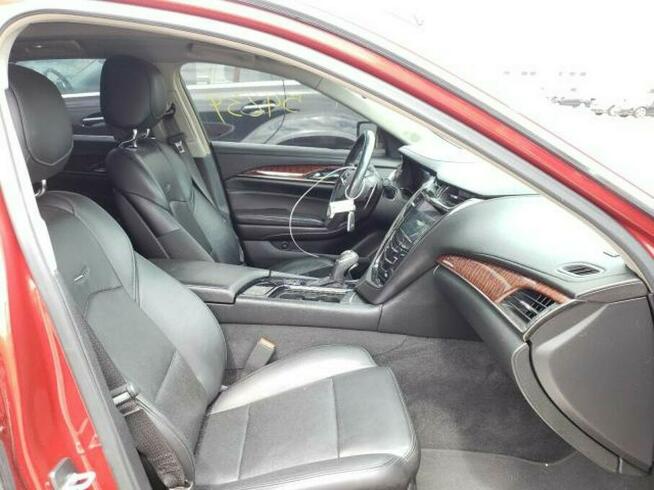 Cadillac CTS 2015, 2.0L, Luxury, po gradobiciu