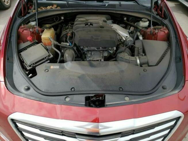 Cadillac CTS 2015, 2.0L, Luxury, po gradobiciu