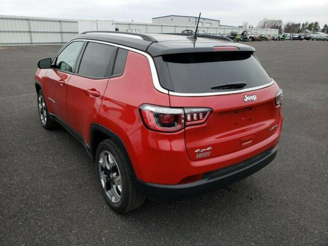 Jeep Compass 2020, 2.4L, 4x4, porysowany