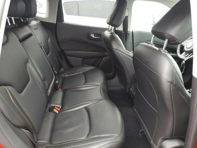 Jeep Compass 2020, 2.4L, 4x4, porysowany