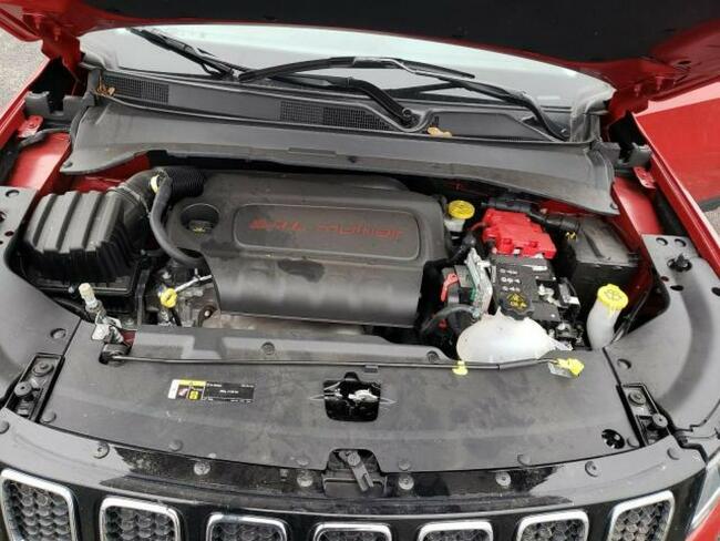 Jeep Compass 2020, 2.4L, 4x4, porysowany