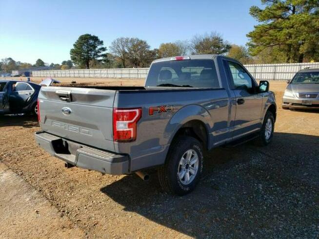 Ford F150 2020, 5.0L, 4x4, porysowany