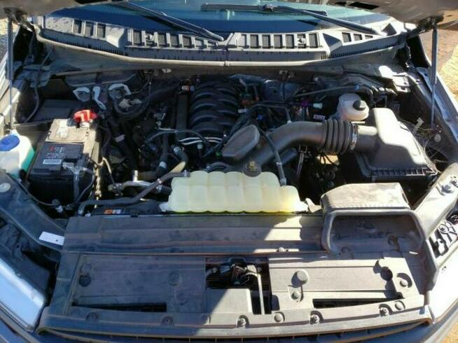 Ford F150 2020, 5.0L, 4x4, porysowany